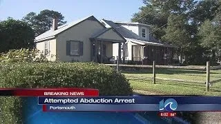 Jason Marks reports on Portsmouth attempted abduction