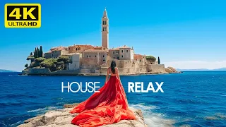 4K Croatia Summer Mix 2024 🍓 Best Of Tropical Deep House Music Chill Out Mix By The Deep Mix