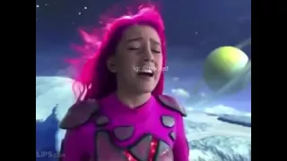 triggered lava girl