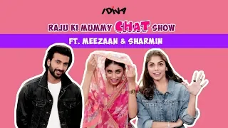 iDiva - Raju Ki Mummy Chat Show Ft. Meezaan And Sharmin Segal