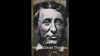 Caminar. Audiolibro completo en Español latino de Henry David Thoreau