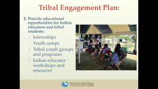April Taylor - Tribal Partnerships