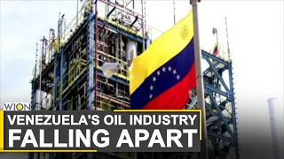 Corruption, US sanctions impact the oil industry in Venezuela | South America | WION