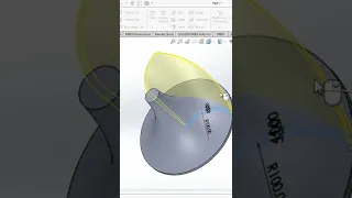 Impeller | Solidworks | 3D Part Modeling |