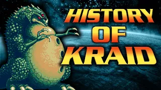 Kraid 's history in Metroid before Dread