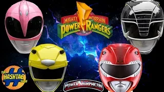 25th Anniversary of Mighty Morphin Power Rangers Panel Power Morphicon 2018: Morphin' Monday