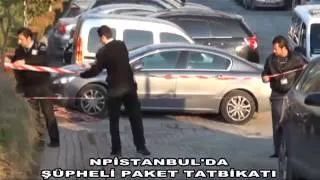 NPiSTANBULda gercegi aratmayan tatbikat