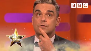 How Robbie Williams offended his fans | The Graham Norton Show - BBC