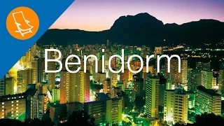 Benidorm - The tourist capital of ther Costa Blanca