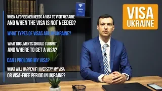 APPLY FOR E-VISA UKRAINE | HOW TO GET BUSINESS INVITATION AND RESIDENT CARD IN UKRAINE