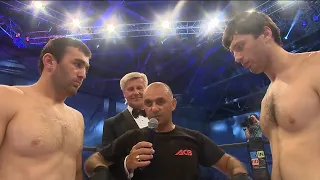 Магомед Билалов vs. Марат Хугаев | Magomed Bilalov vs. Marat Hugaev | ACB 42 - Young Eagles 11