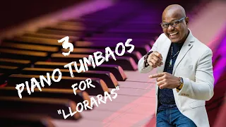 Excited to know 3 easy ways to play the piano tumbao of the famous Lloraras?