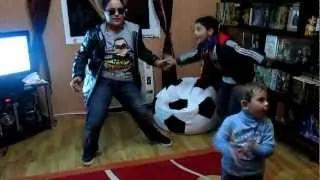 GANGNAM STYLE  atuli da gio