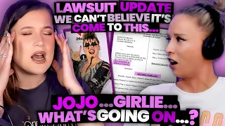 An Unfortunate LAWSUIT Update +  Jojo Siwa...WHAT ARE YOU DOING?! (Ep 132)