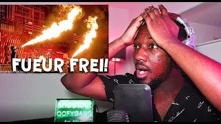 Rammstein - Feuer Frei! (LIVE at Download Festival 2013) | FIRST TIME REACTION