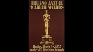 Premios Oscar 1977