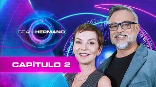 Capítulo 2 👁️🔥| GRAN HERMANO CHILE | TEMP 01