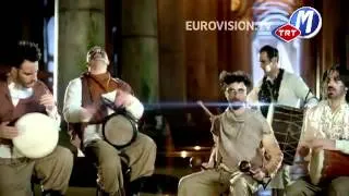 Can Bonomo - Love Me Back (Official Music Video) ~ Eurovision 2012 Song