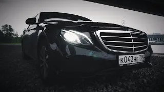 Mercedes Benz E200 W213