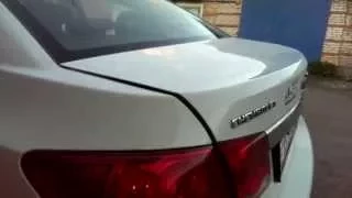Багажник Chevrolet Cruze Sedan