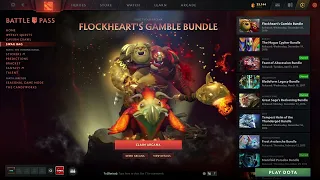 "SWAG BAG" FREE ARCANA + 24 levels and 1 month Dota Plus! Thank you GABEN!!!