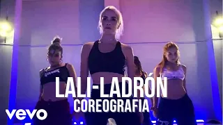 Lali, Cazzu - Ladrón (Official Coreografia)