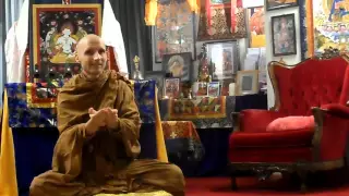 Монах Тан Пра Випула Дхаммо-2