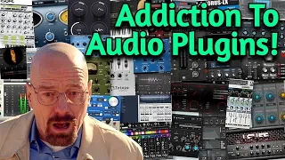 How To Organize Vst Plugins & Overcome Audio Plugin Addiction - A Serious Conversation