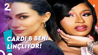 Hande Doğandemir'den ŞOK EDEN İDDİALAR! | Müge ve Gülşen'le 2. Sayfa 101.Bölüm