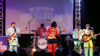 All You Need Is The Beatles: Sgt Pepper's Lonely Hearts Club Band Live