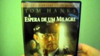 DVD Duplo À espera de um milagre