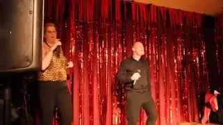 Andy Hofton - Mr. Entertainer - Live at The Broken Cross Club