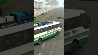 Indian bus simulator #gaming