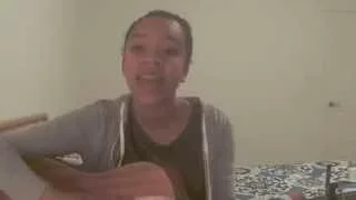 Thinking Out Loud cover by 12-year-old Chloe Nixon