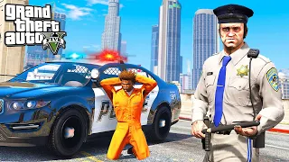 ЛОВИМ САМЫХ ОПАСНЫХ ПРЕСТУПНИКОВ!! - GTA 5 Игра за Полицейского (Моды ГТА 5)