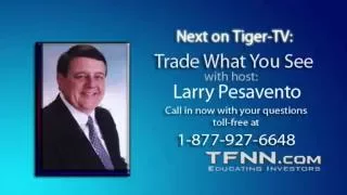 June 6th Trade What You See with Larry Pesavento on TFNN - 2016