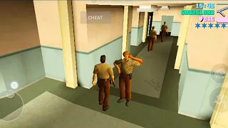 How to join police in gta vice city