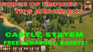 FOE Tips and Tricks- Castle System Intro