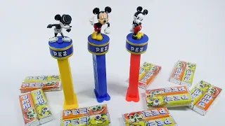 Mickey Mouse 80th Anniversary PEZ Dispenser