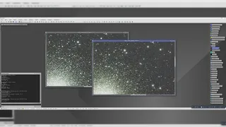 PixInsight walkthrough: Processing OSC RGB data (globular cluster M13)