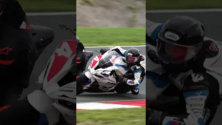 16 years old rider Milan Pawelec riding skills STK1000