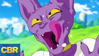 Lord Beerus Approved This Video | Dragon Ball Compilation