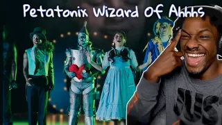 THIS WAS SO WORTH THE WAIT!!🤯 | Todrick Hall - The Wizard of Ahhhs (ft. Pentatonix) | REACTION!!!