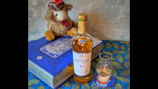 Macallan 12 Triple Cask Виски. За что критикуют? Обзор 🔞