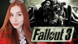 FALLOUT 3 ➤ ПРОХОЖДЕНИЕ И ОБЗОР В 2K. ЧАСТЬ 2