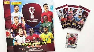 Panini FIFA World Cup QATAR 2022 Adrenalyn XL Панини Чемпионат Мира КАТАР 2022 Адреналин XL