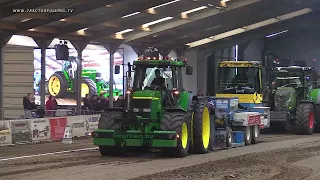 TractorpullingTV 2023 - 11 Ton Standaardklasse - Putten 18-03-2023