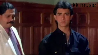 Tu pyar ha kisi or ka |full video| Amir khan|pooja bhatt|
