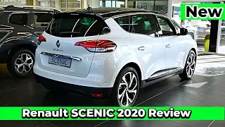 New Renault SCENIC 2020 Review Interior Exterior