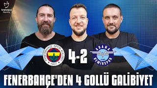 Canlı 🔴 Fenerbahçe - Adana Demirspor | Erman Özgür, Batuhan Karadeniz, Hakan Gündoğar & Sky Spor